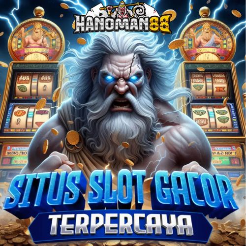 Hanoman88 : Situs Agen Judi Slot Online Gacor Terpercaya dengan Winrate Tertinggi